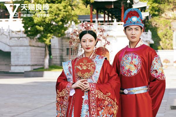 性价比婚纱照-100%独家原创本地出品