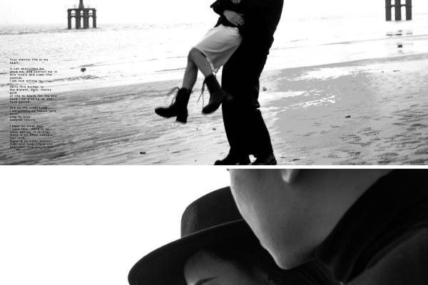 浪漫之境 创意婚纱