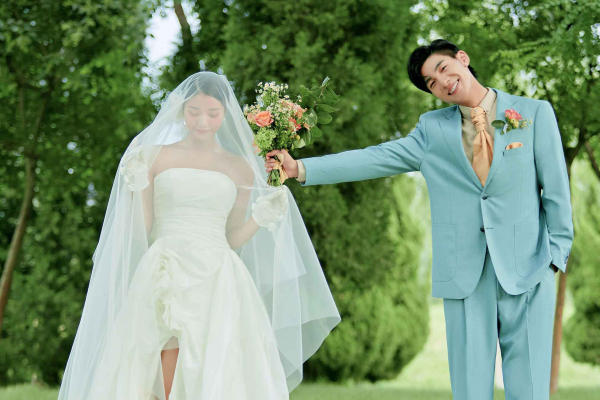 【人气推荐】高性价比婚纱照