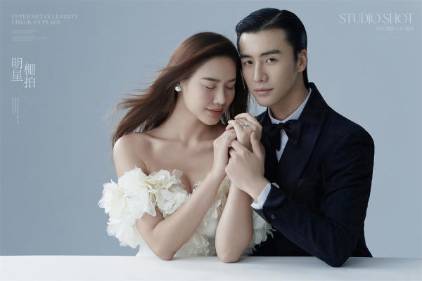【万人婚嫁节】不出杭城拍遍全球/外景婚纱照定金