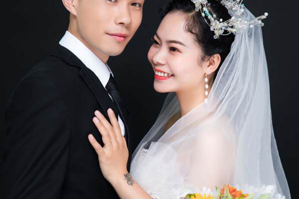维密婚纱照