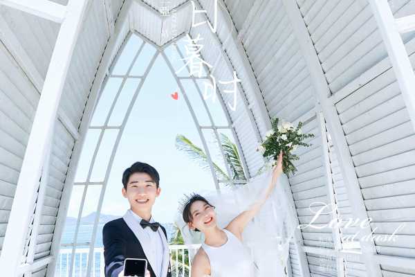 真实客片丨陈先生&林女士