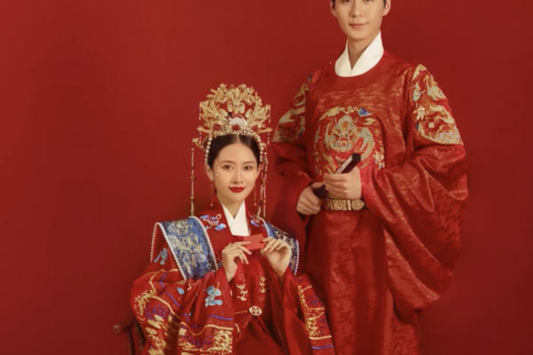 高定婚纱照（郊区山水+室内肖像）