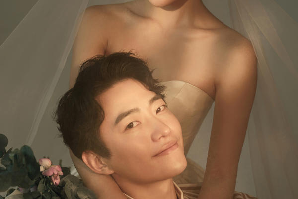 婚纱套系