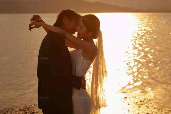海景旅拍|莆田园林婚纱照|限时特惠婚纱照