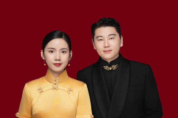 结婚登记照|结婚证件照