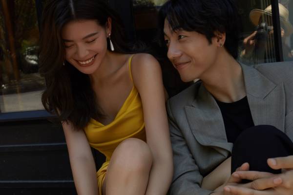 【全城热恋】大街小巷情侣写真系列