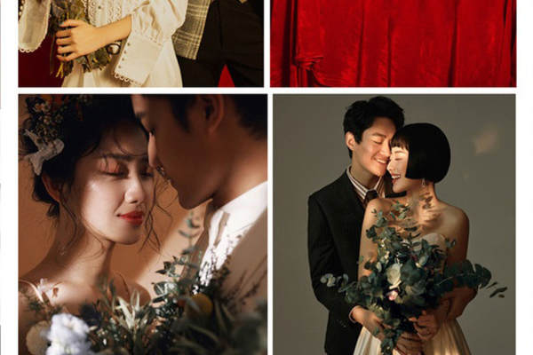 春季特惠【套餐升级】私人订制婚纱照