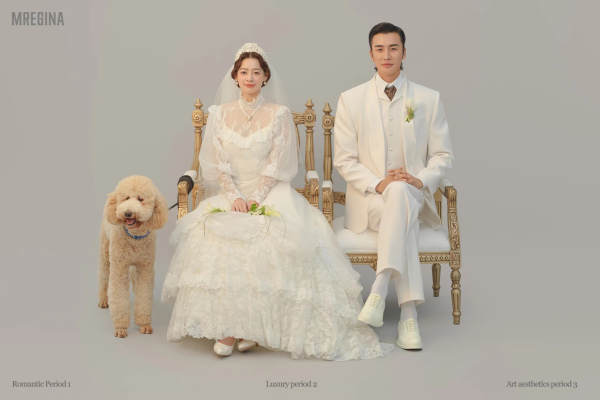 【店长推荐】高性价比婚纱照摄影套餐
