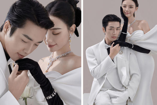 研发团队+总监摄影化妆系列婚纱摄影