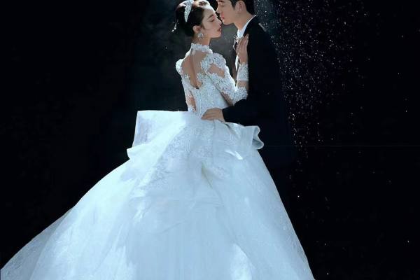 JUJIAO & 高级光影婚纱照