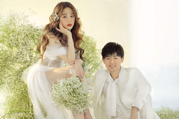 【人气爆款】明星同款丨总监团队婚纱照
