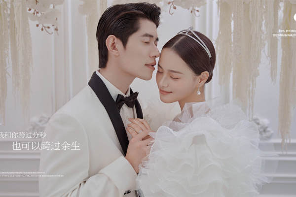 燃爆粉圈|婚礼系婚纱照|仪式感婚纱摄影