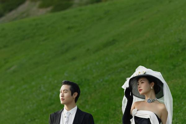 【8服8造】南山森林/森系婚纱照/婚纱摄影