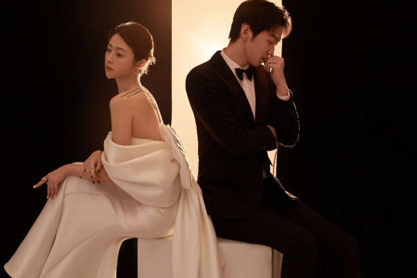 名流婚纱摄影套系