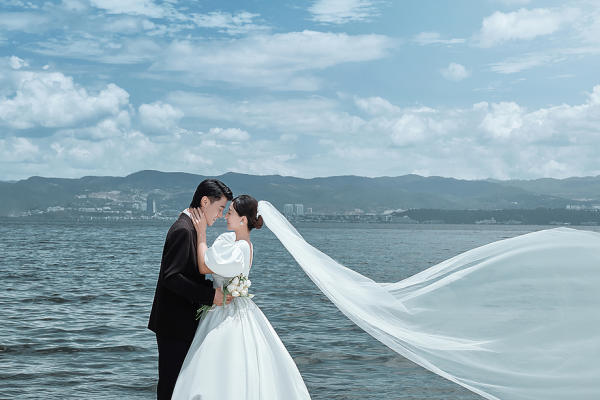 【尊享套系】私人订制丨臻品婚纱照丨无忧旅拍