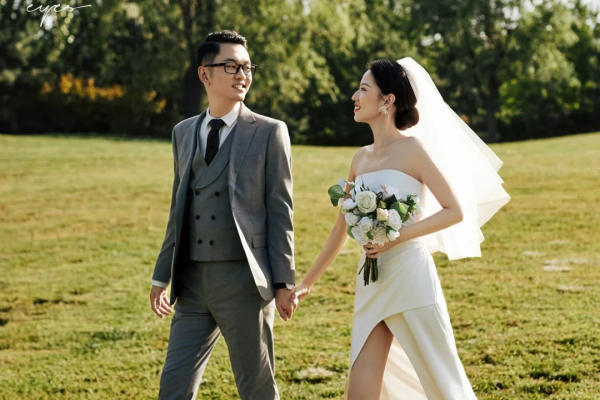 婚纱照