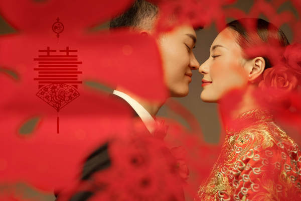 【总监尊享】中式奢品甄选/必拍婚纱照