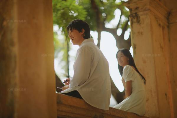 幸福定格