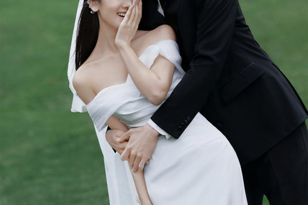 清新草坪