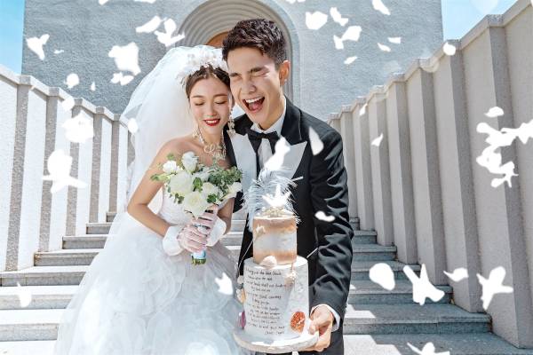 【爆品套系】三亚婚纱摄影/旅拍婚纱照