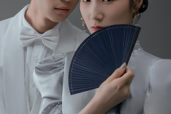 赛拉维中式婚纱照