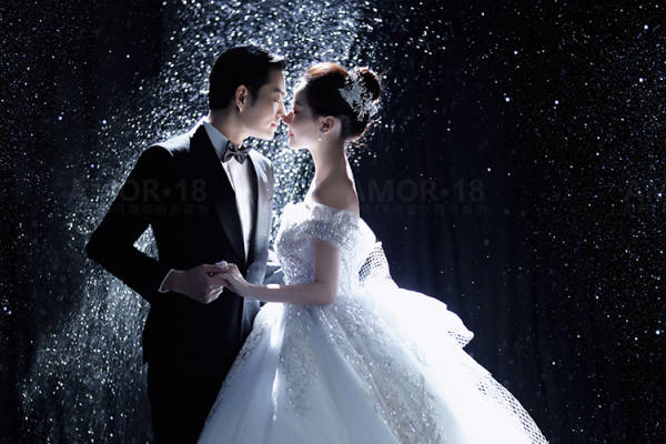 【私人定制】双基地拍摄+婚嫁大礼包+婚纱摄影