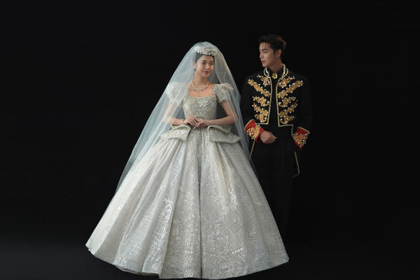 《王妃系列4.0》藏品级婚纱照 抢先开拍