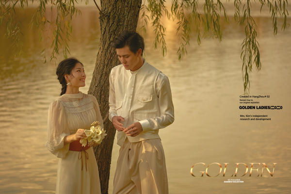 【复古电影】故事×剧情×个性婚纱照