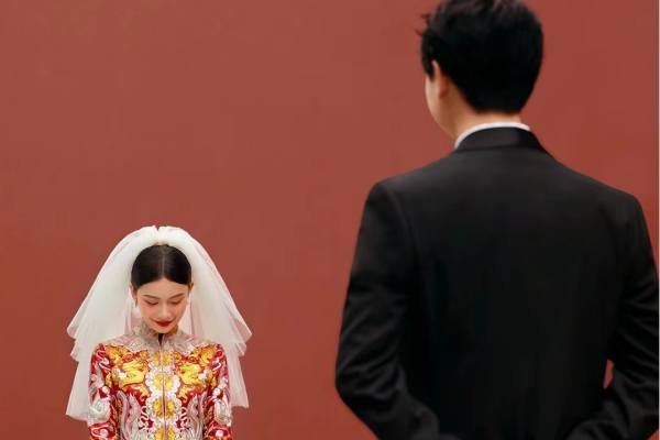 《活动专享》城市轻旅拍婚纱照/婚纱摄影