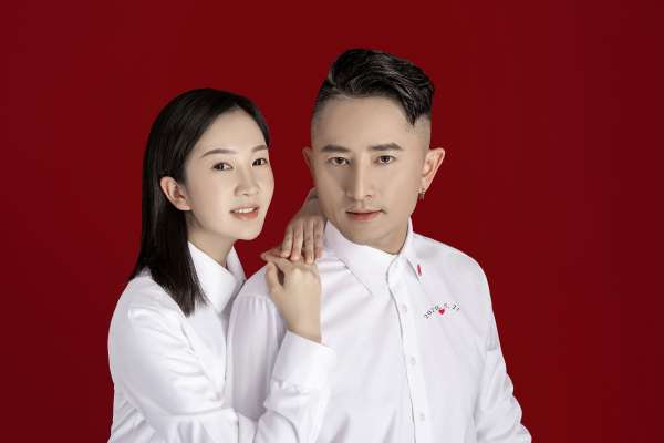 【结婚登记照】结婚证件照化妆造型加精修赠送