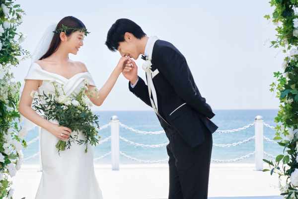 超人气婚纱照 轻旅拍婚纱照