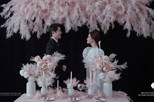电影美学【沉浸式婚纱照】婚纱摄影系列