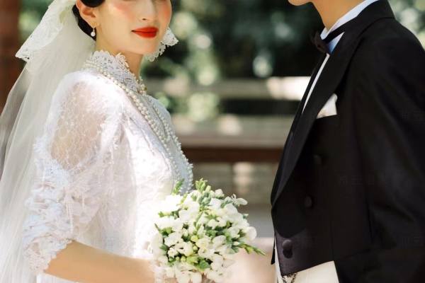 民国复古婚纱照