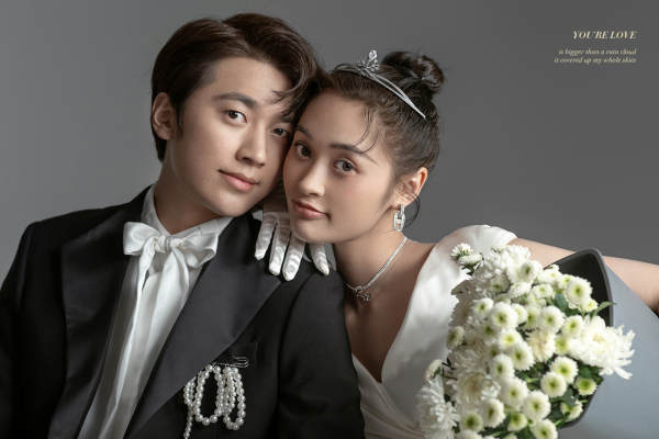 【首席尊享】经典仪式甄选/幸福纪实婚纱摄影工作室