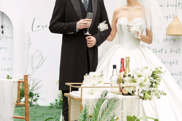 星座摄影|浪漫婚礼