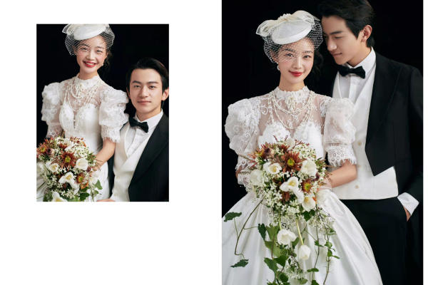 济南婚纱照❥一价全包❥无隐形消费❥内外景摄影