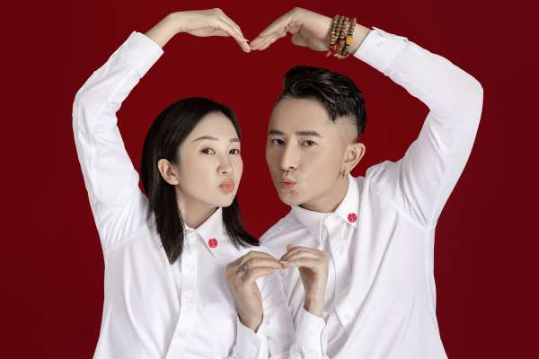 【结婚登记照】结婚证件照化妆造型加精修赠送