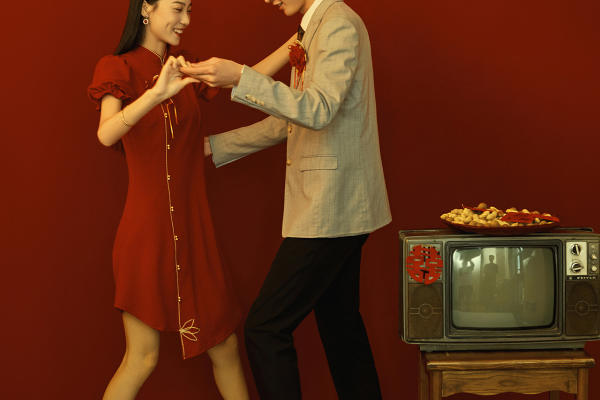 【父母爱情】剧情式拍摄+精修65+10服10造