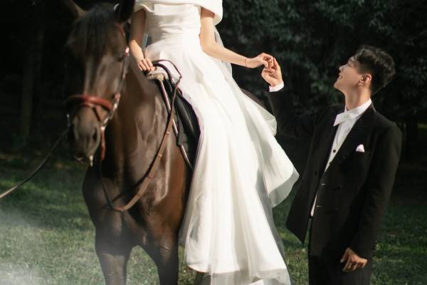 <推荐客片>王先生＆艾女士