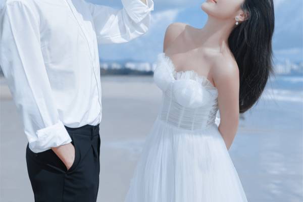 【高性价比】旅拍婚纱照/三亚婚纱照