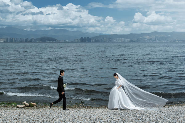 【尊享套系】私人订制丨臻品婚纱照丨无忧旅拍