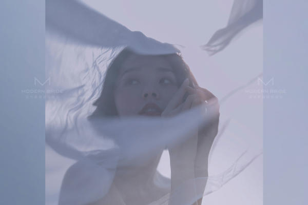【现代新娘®】一起去看海吧！#绍兴婚纱照