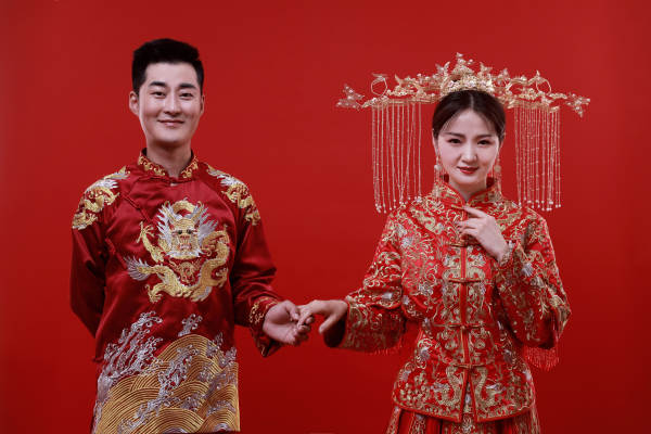 维密摄影婚纱加量套餐