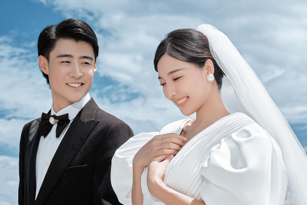 【尊享套系】私人订制丨臻品婚纱照丨无忧旅拍
