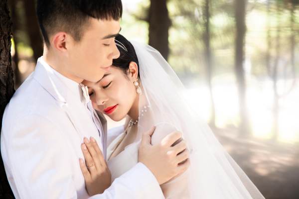 维密婚纱照