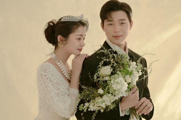 《王妃系列4.0》藏品级婚纱照 抢先开拍