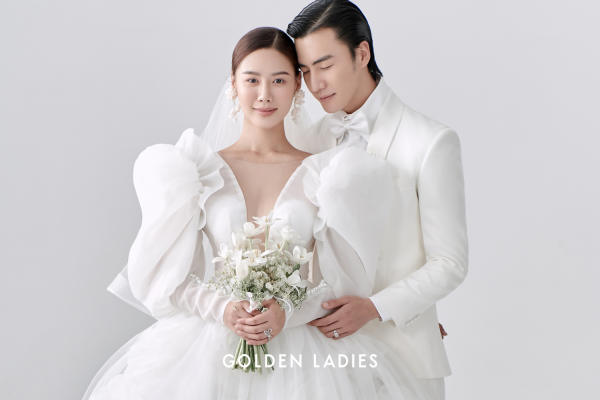 【明星高定】进店必拍丨高级仪式丨底片全送婚纱照