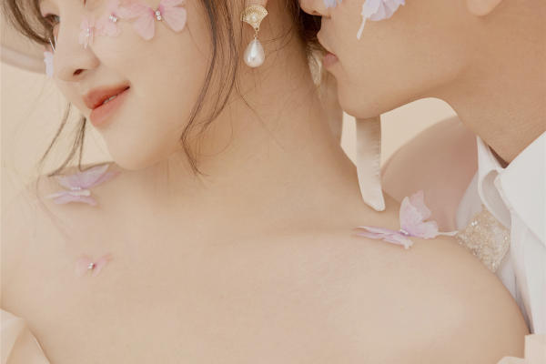 秦皇岛我和你婚纱摄影17