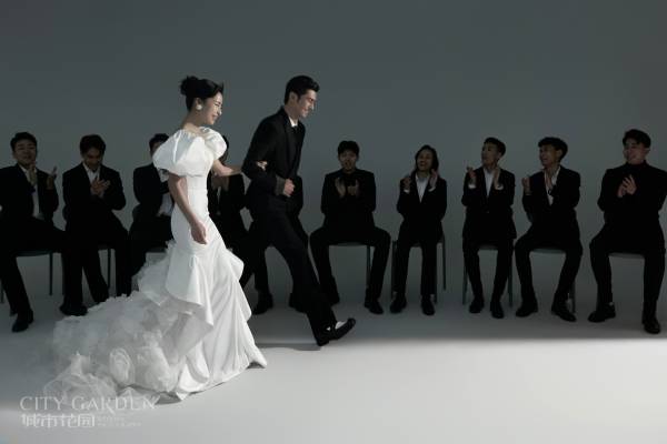 《婚礼临场感》氛围